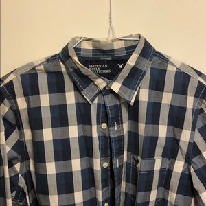 American Eagle Button Down
